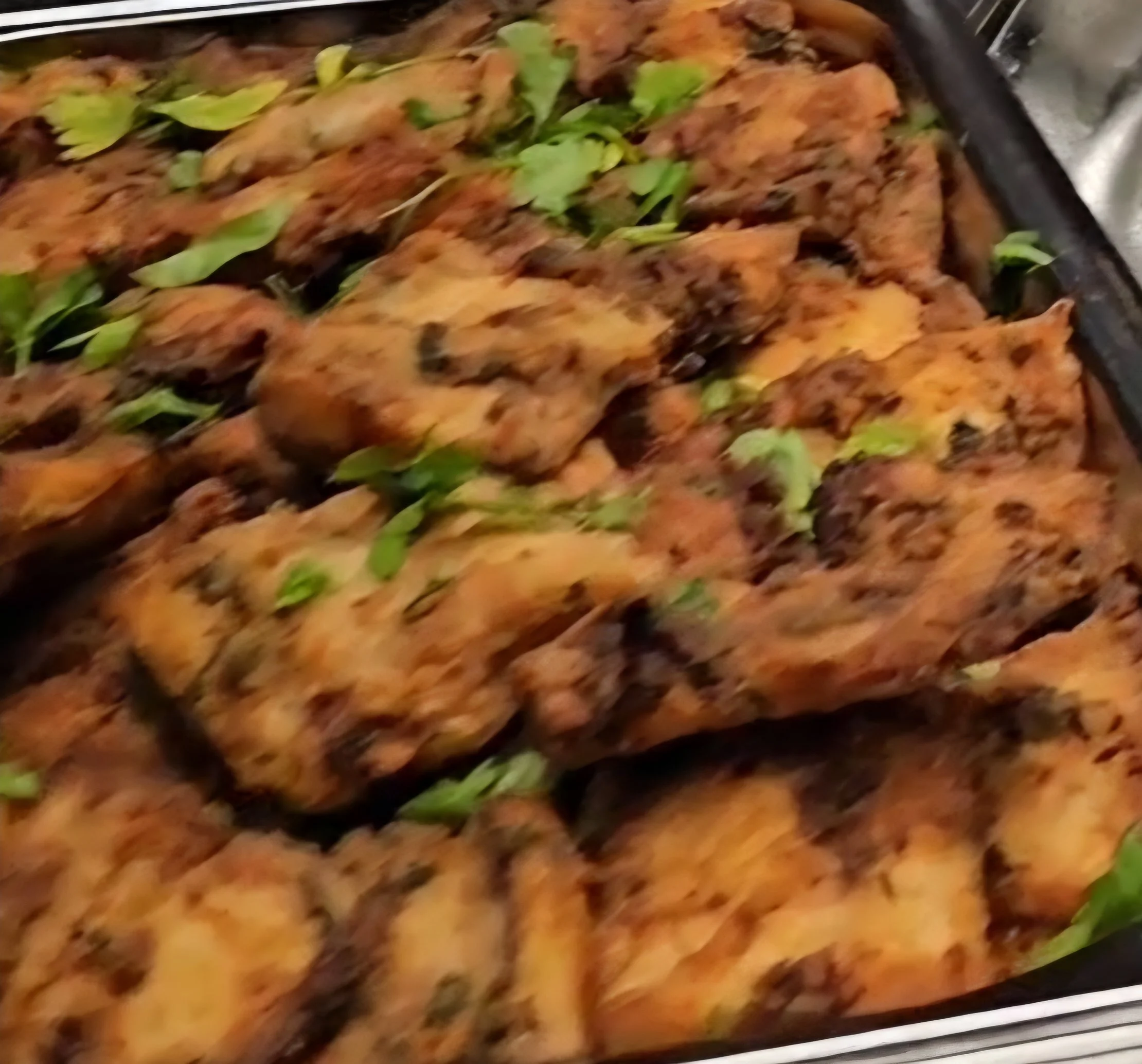 Fried Fish Fillets
