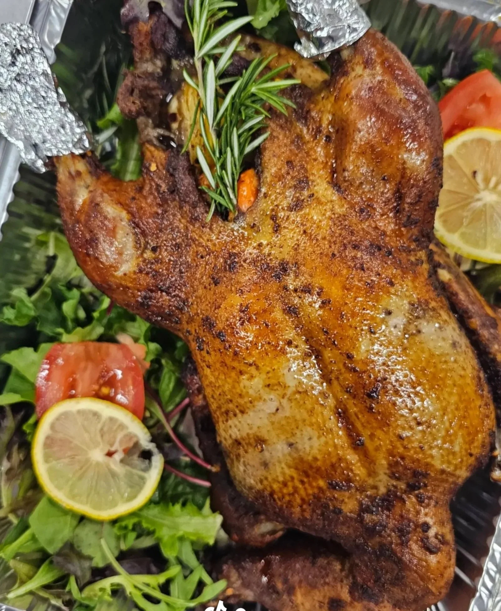 Roast Duck