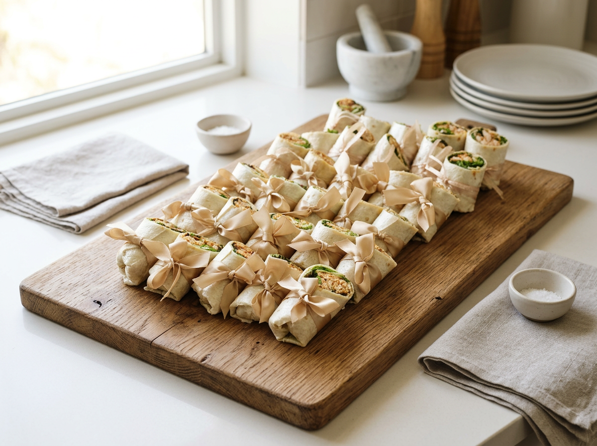Gourmet Wraps