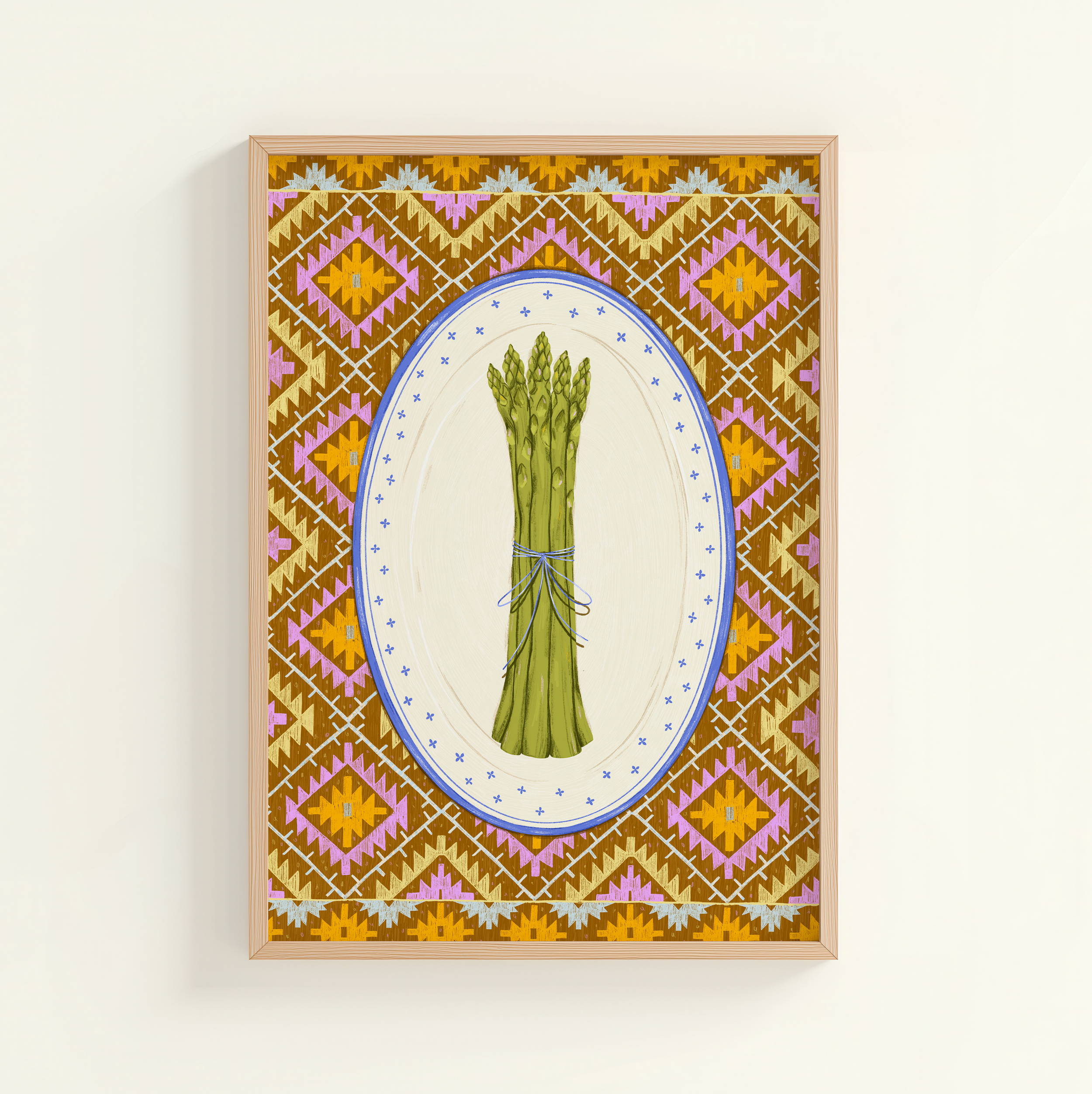 Asparagus Fine Art Print