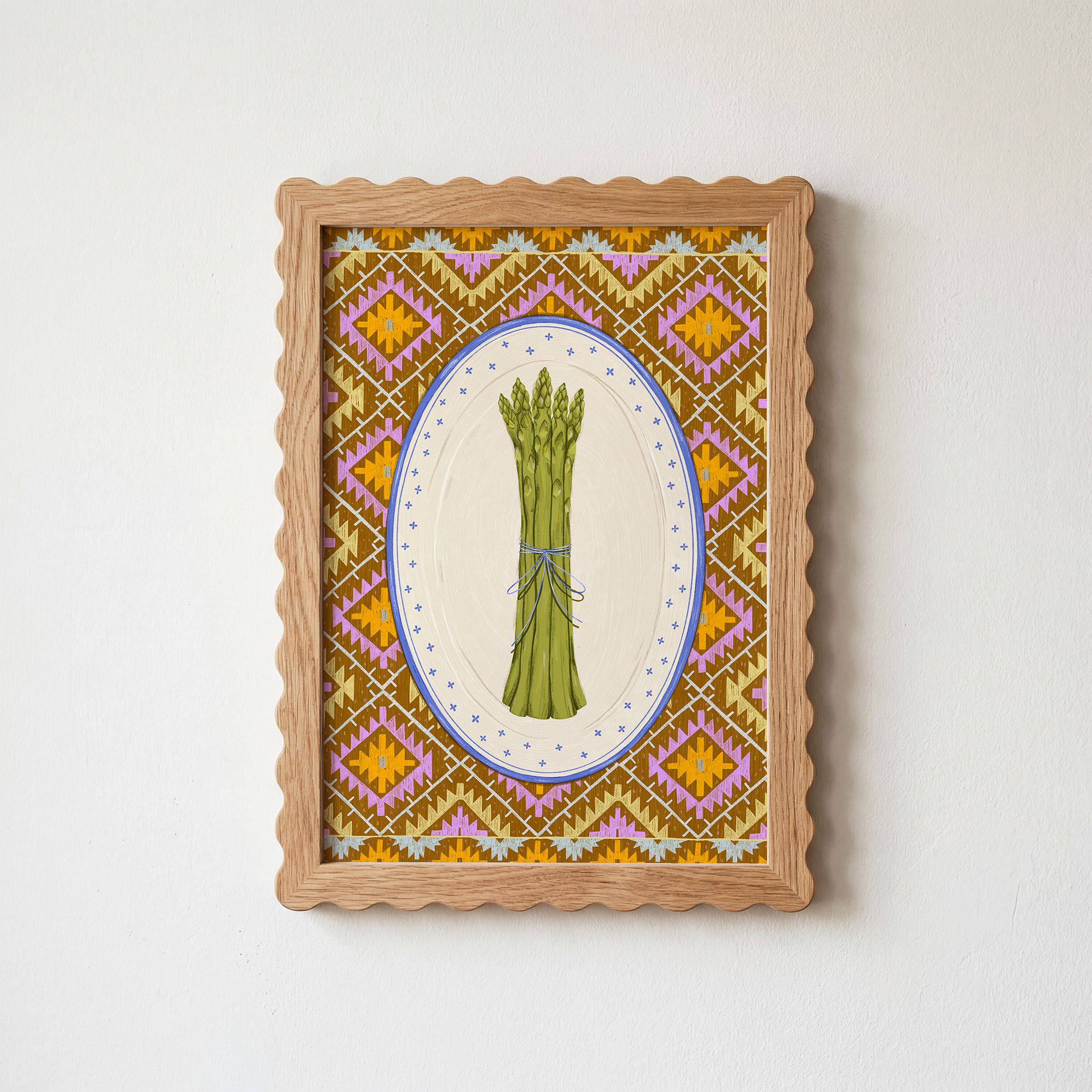 Asparagus X KADNA FINE ART PRINT 4.png
