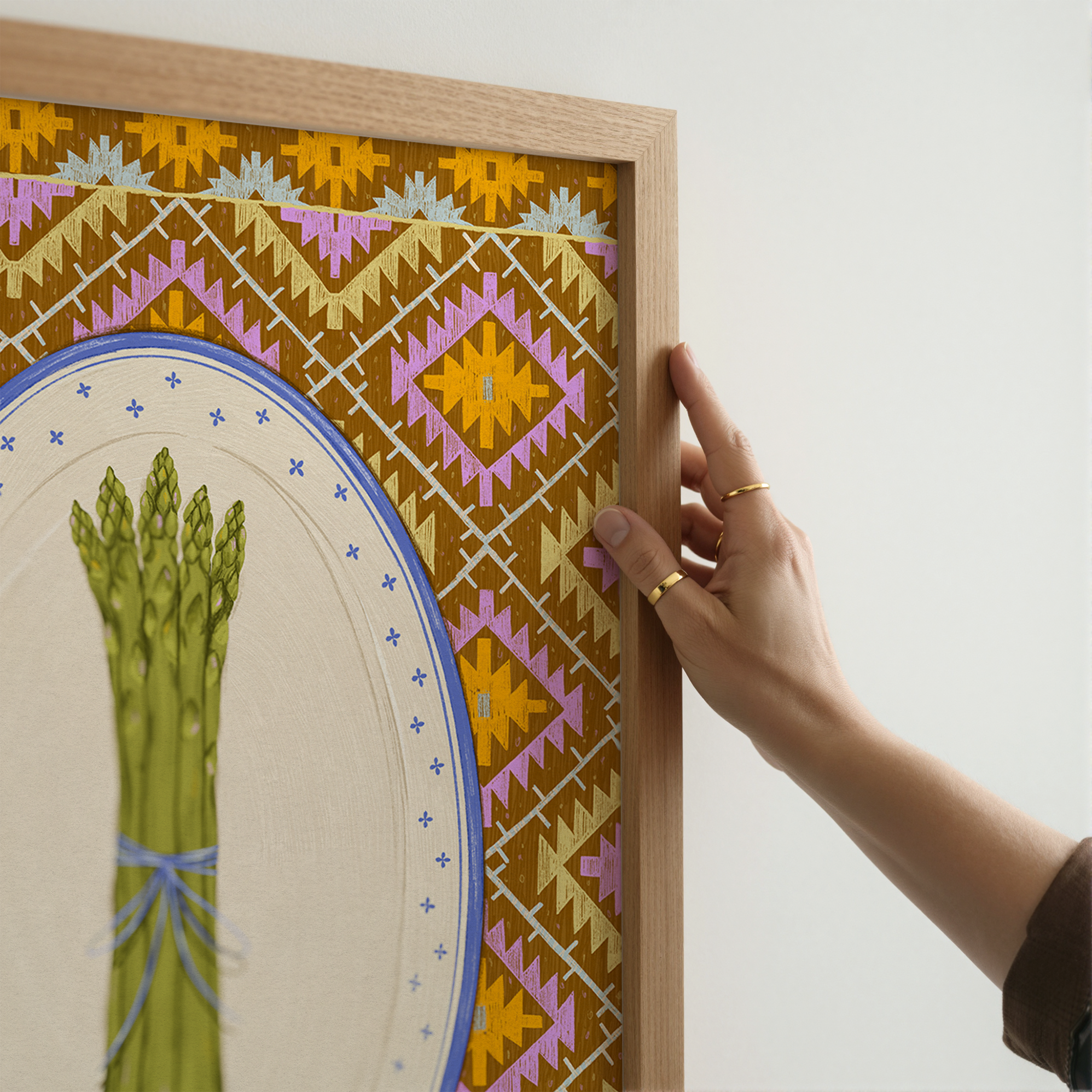 Asparagus X KADNA FINE ART PRINT 6.png