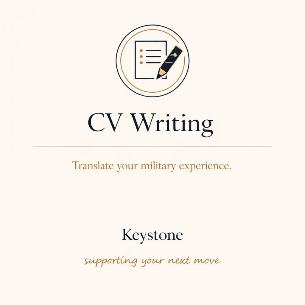 CV Writing Service
