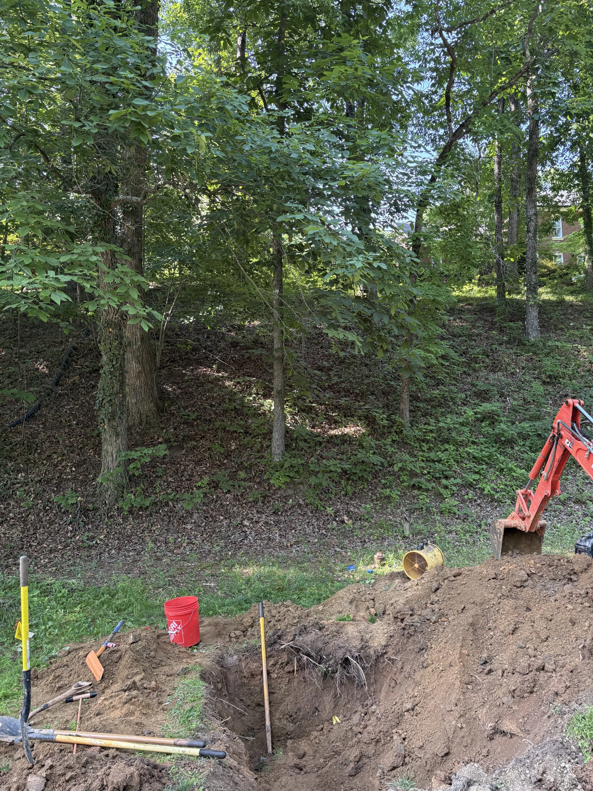 What Is a Perc Test? Why It's Essential Before Building in the Piedmont Region of North Carolina