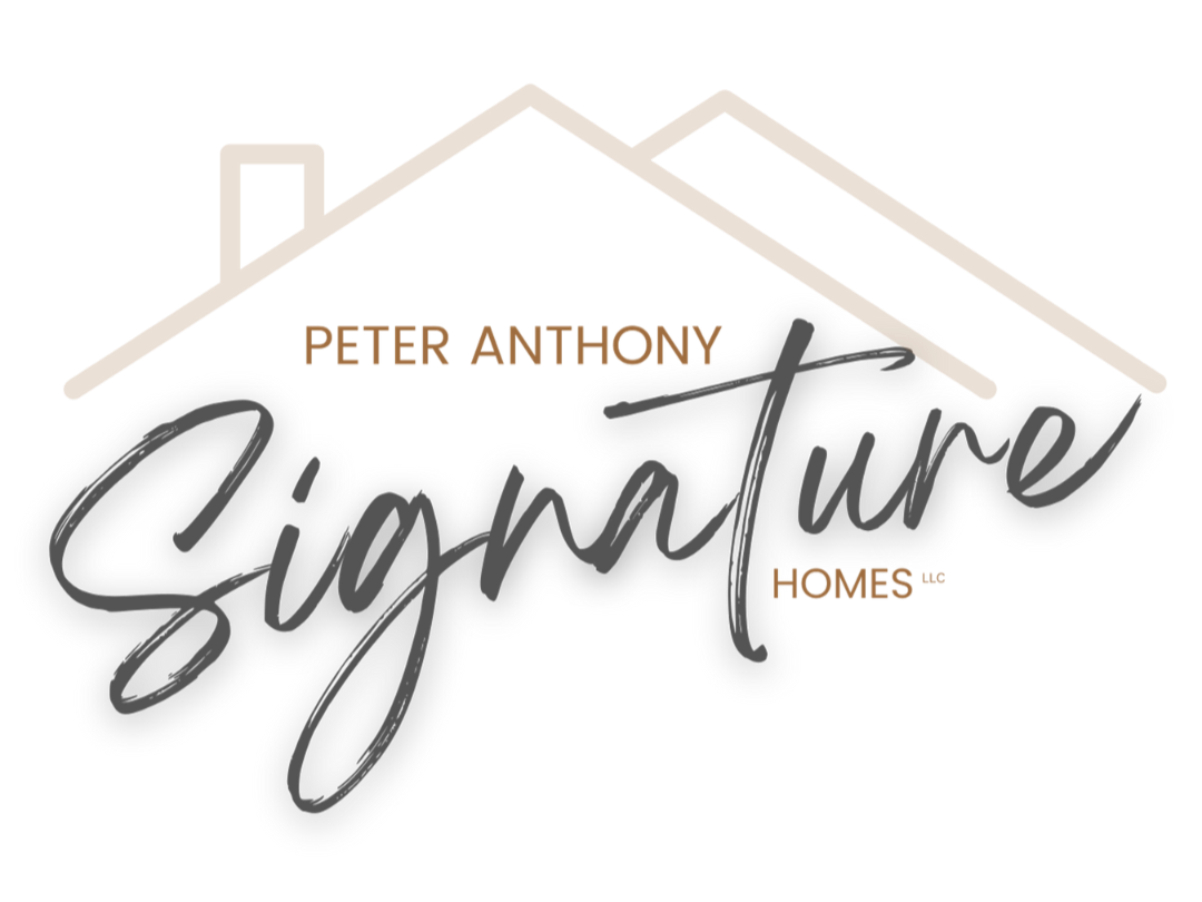 Peter Anthony Signature Homes