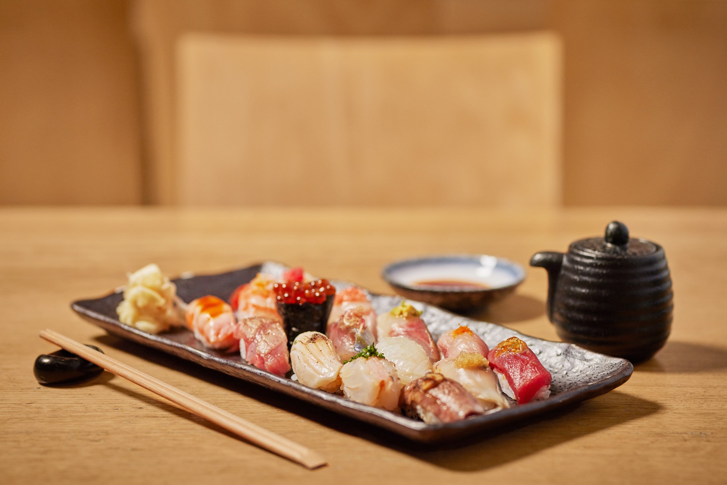 Hidden sushi gems