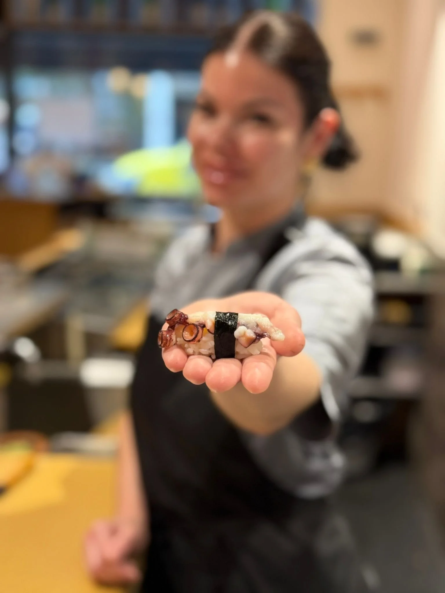 Give the Gift of Sushi: Sushi Atelier Gift Vouchers