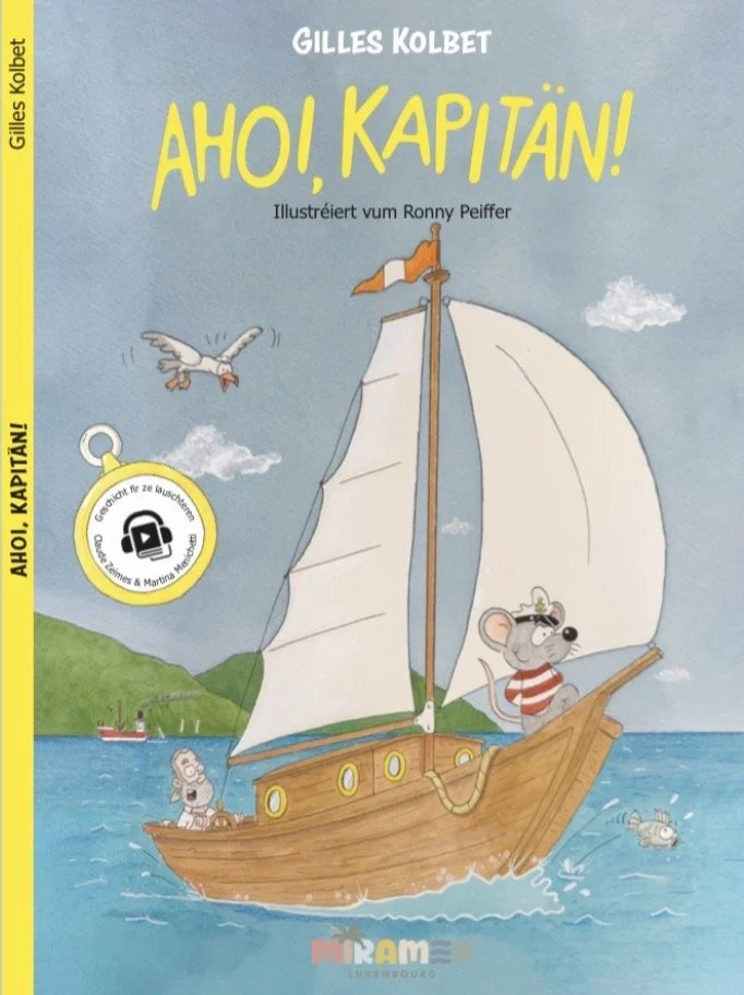 Ahoi Kapitän