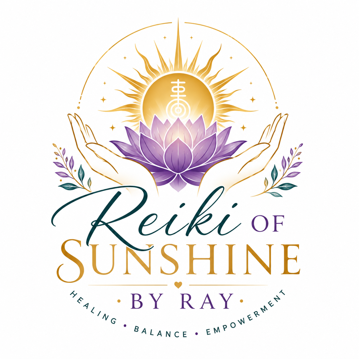 Reiki of Sunshine by Ray