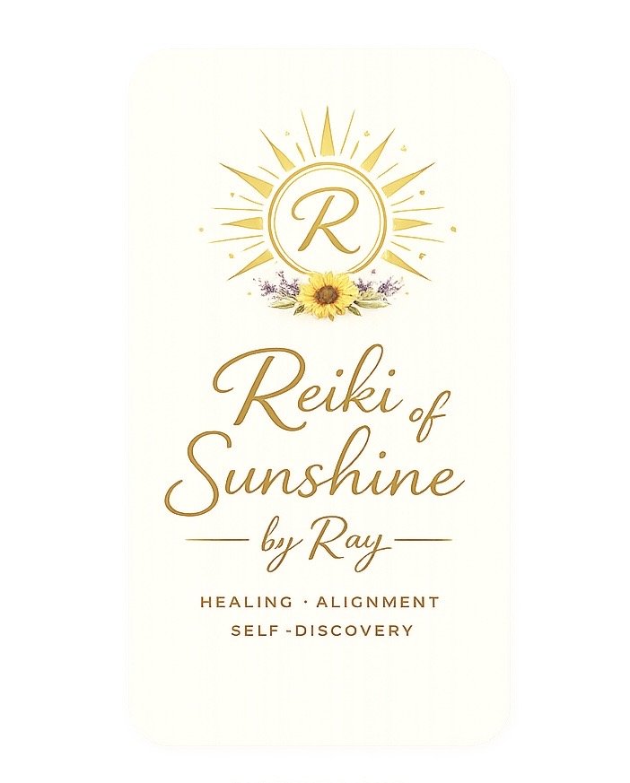 Reiki of Sunshine by Ray