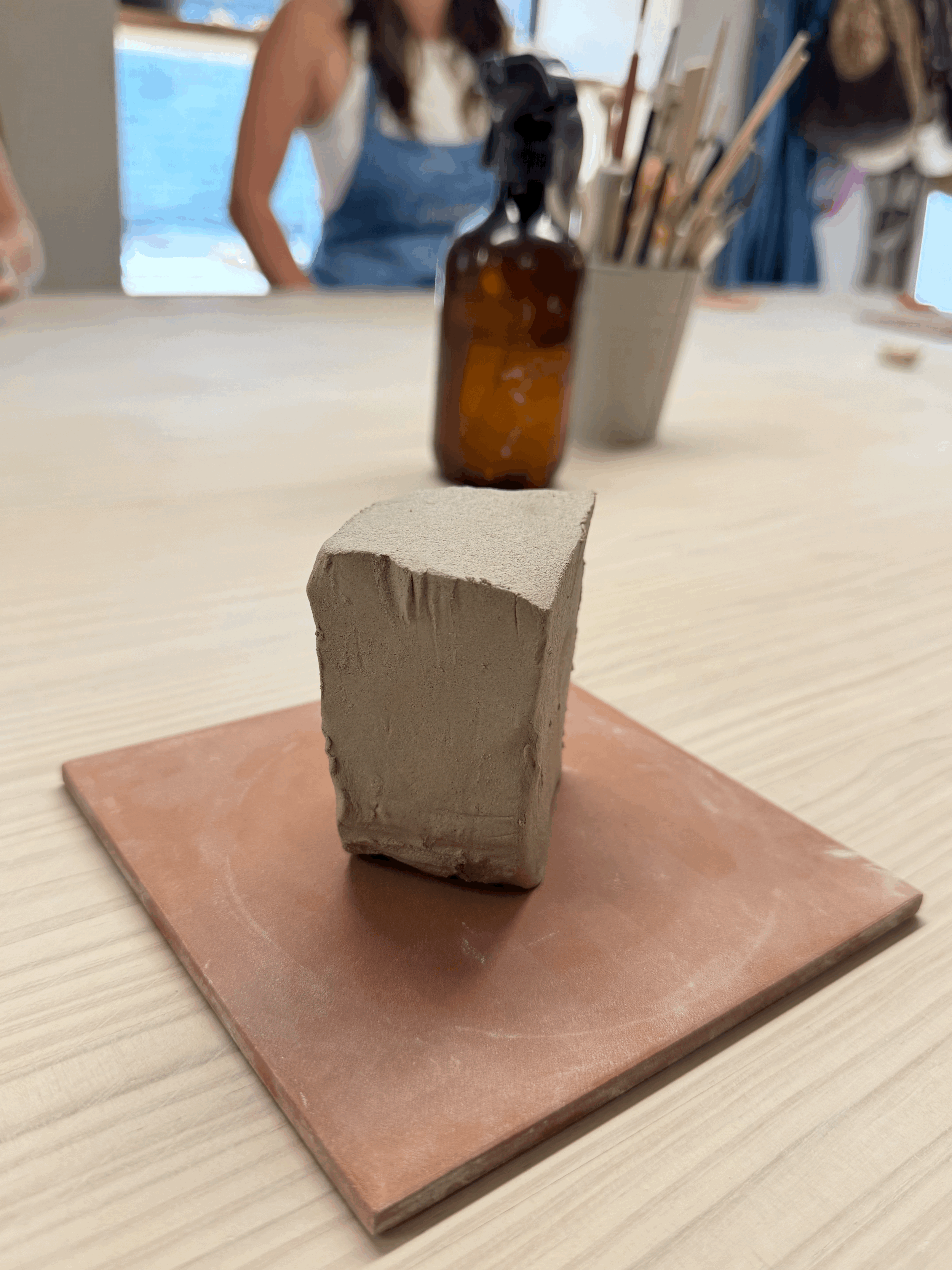 VRIJ ATELIER 🏺