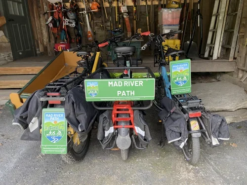Mad River Path and Mad River Riders Explore Closer Collaboration