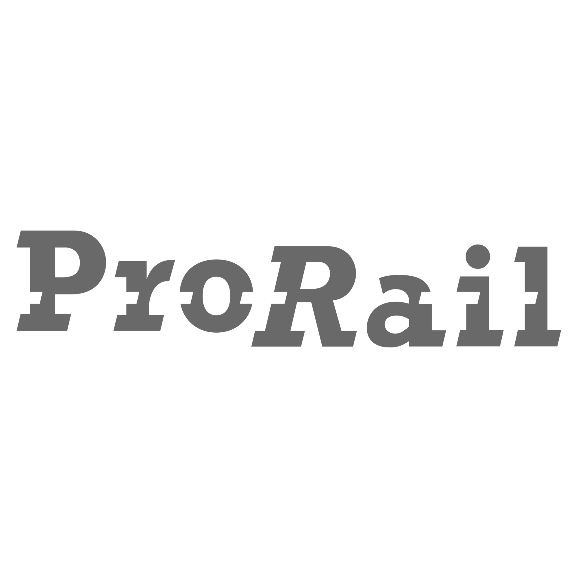 Zwart logo met witte en grijze tekst 'Pro Bet' en een silhouet van een persoon met een pet en hoed boven de tekst.