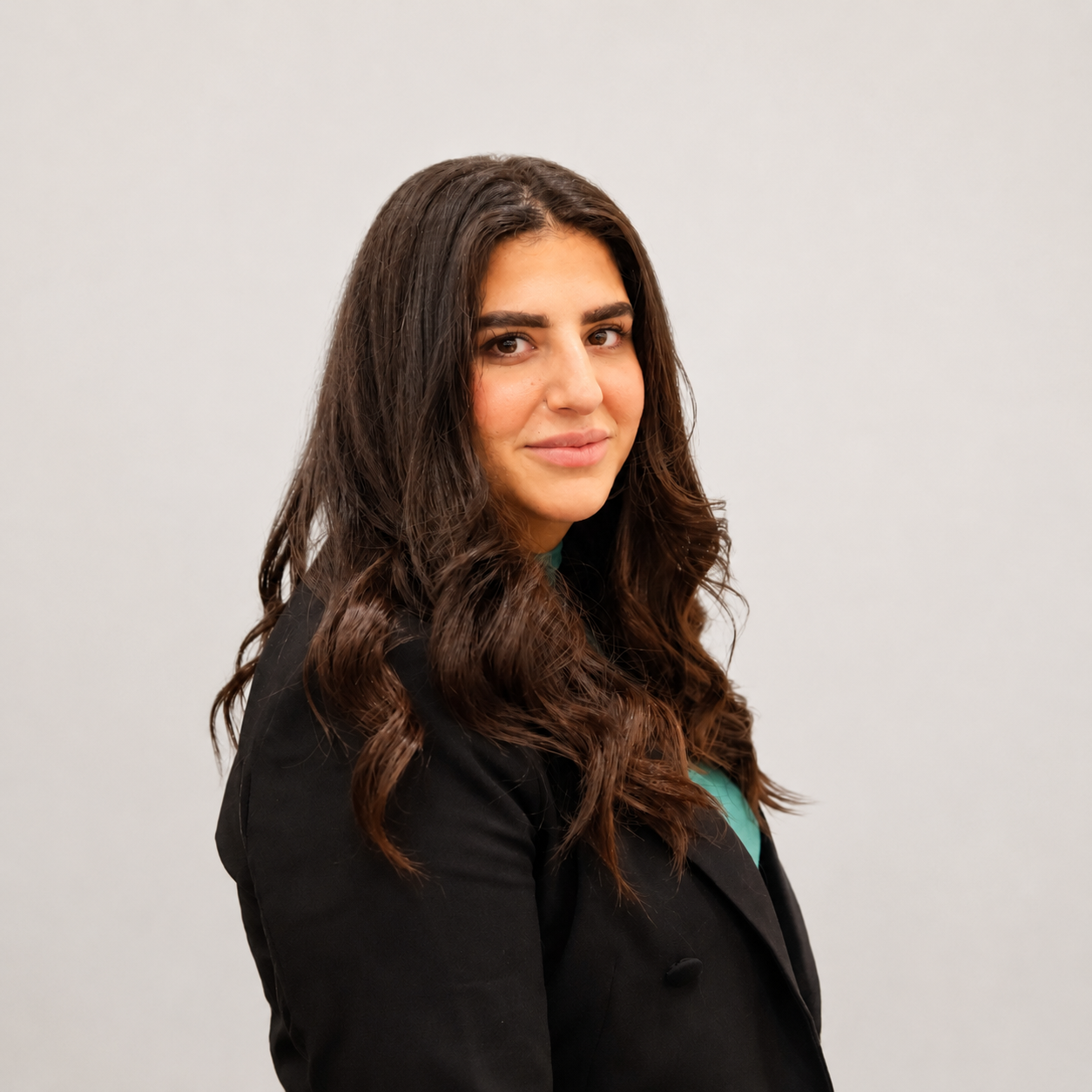 Amiera Vlasblom teamassistent bij MCM Research Almere