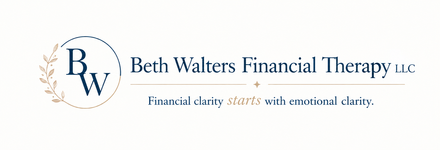 Beth Walters Financial Therapy