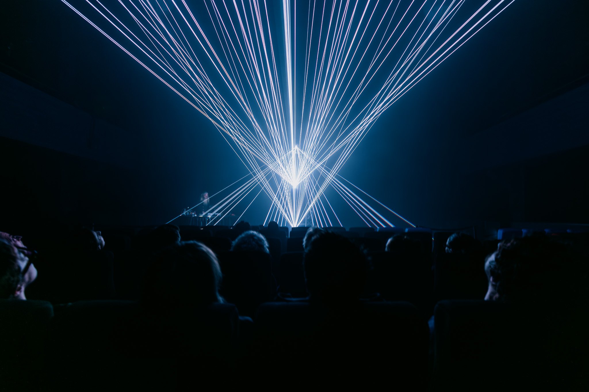 Robin Fox, Triptych @ National Film and Sound Archive