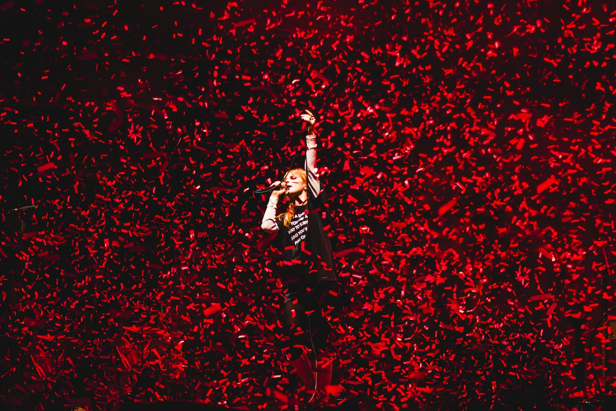 Paramore, 2023