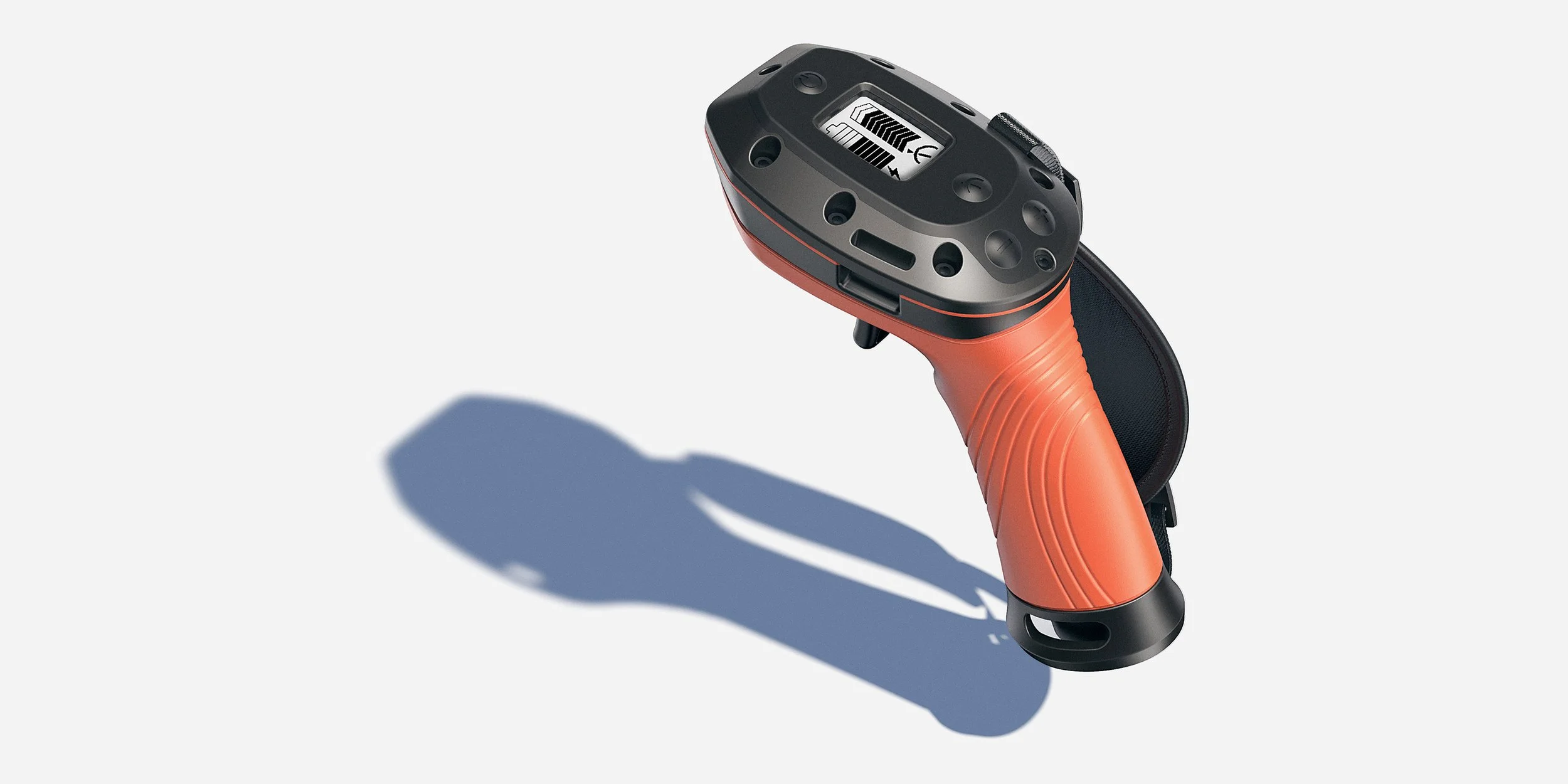 Lift eFoil Controller Vis