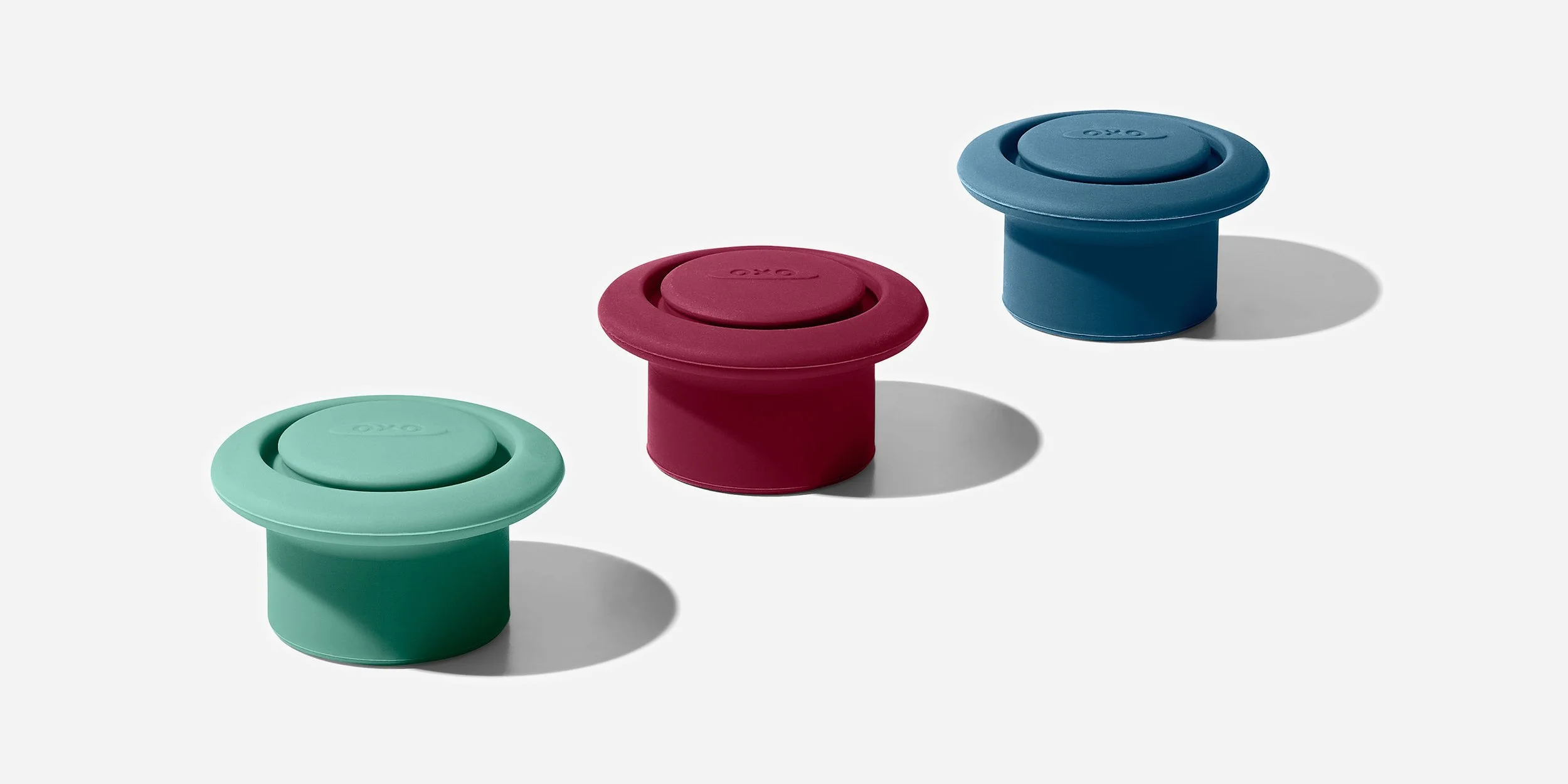 OXO Silicone Wine Stopper