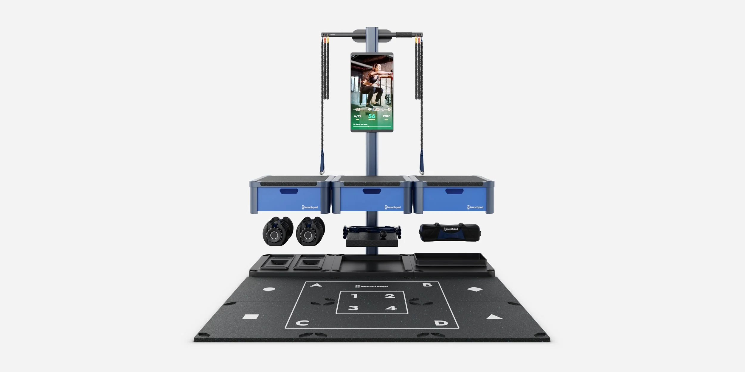 Home Youth Sports Performance Equipment