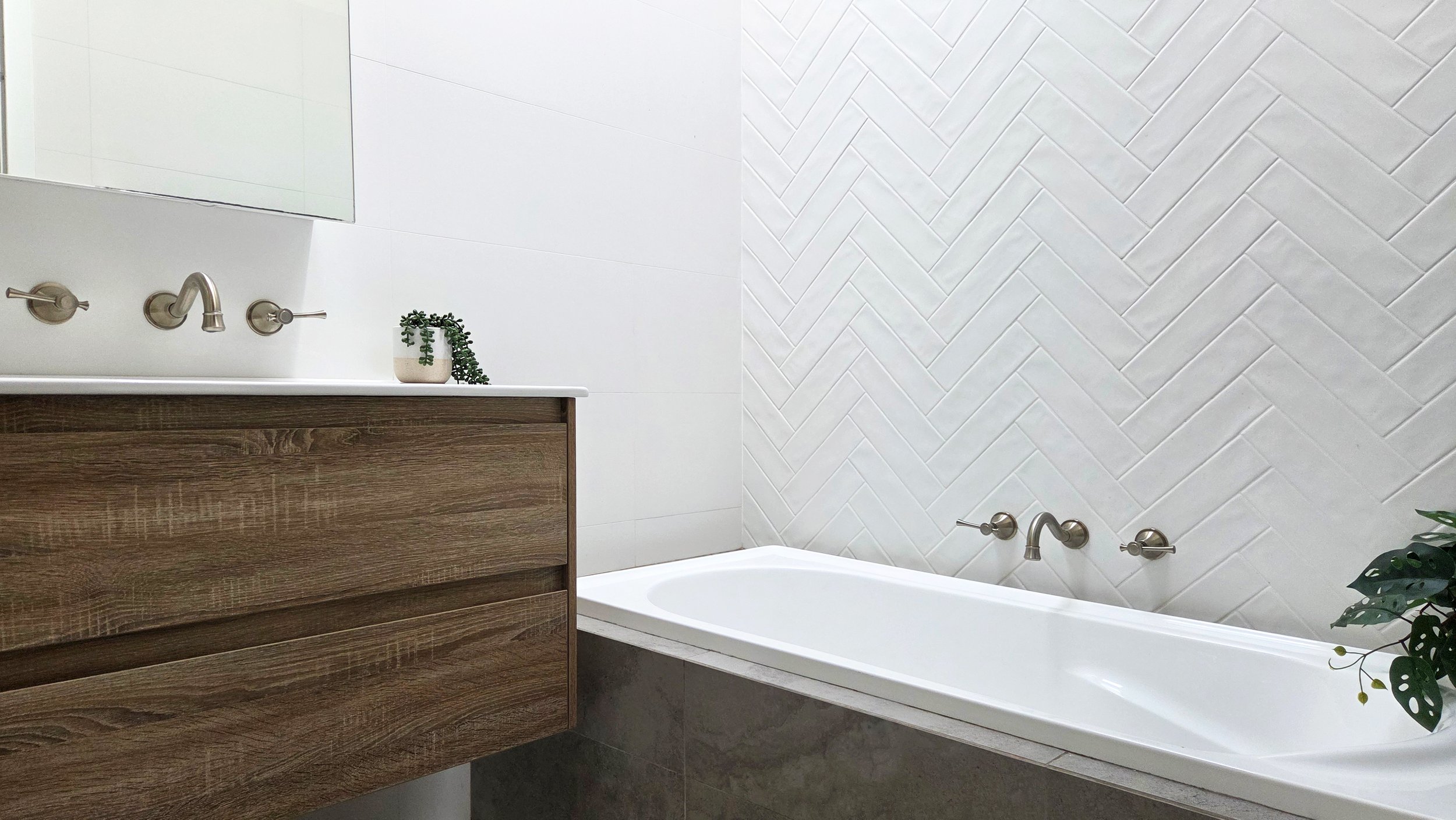 Coolbinia / Main Bathroom