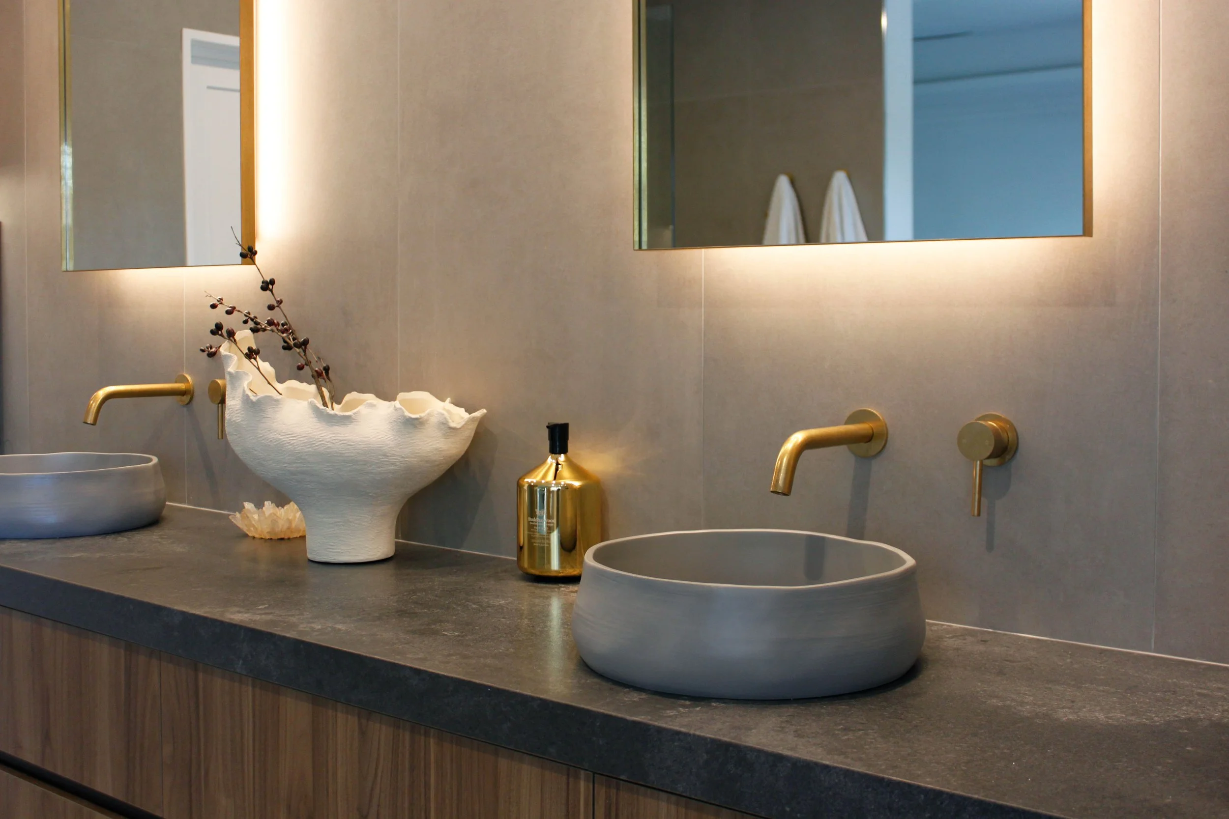 Dalkeith / Master Ensuite