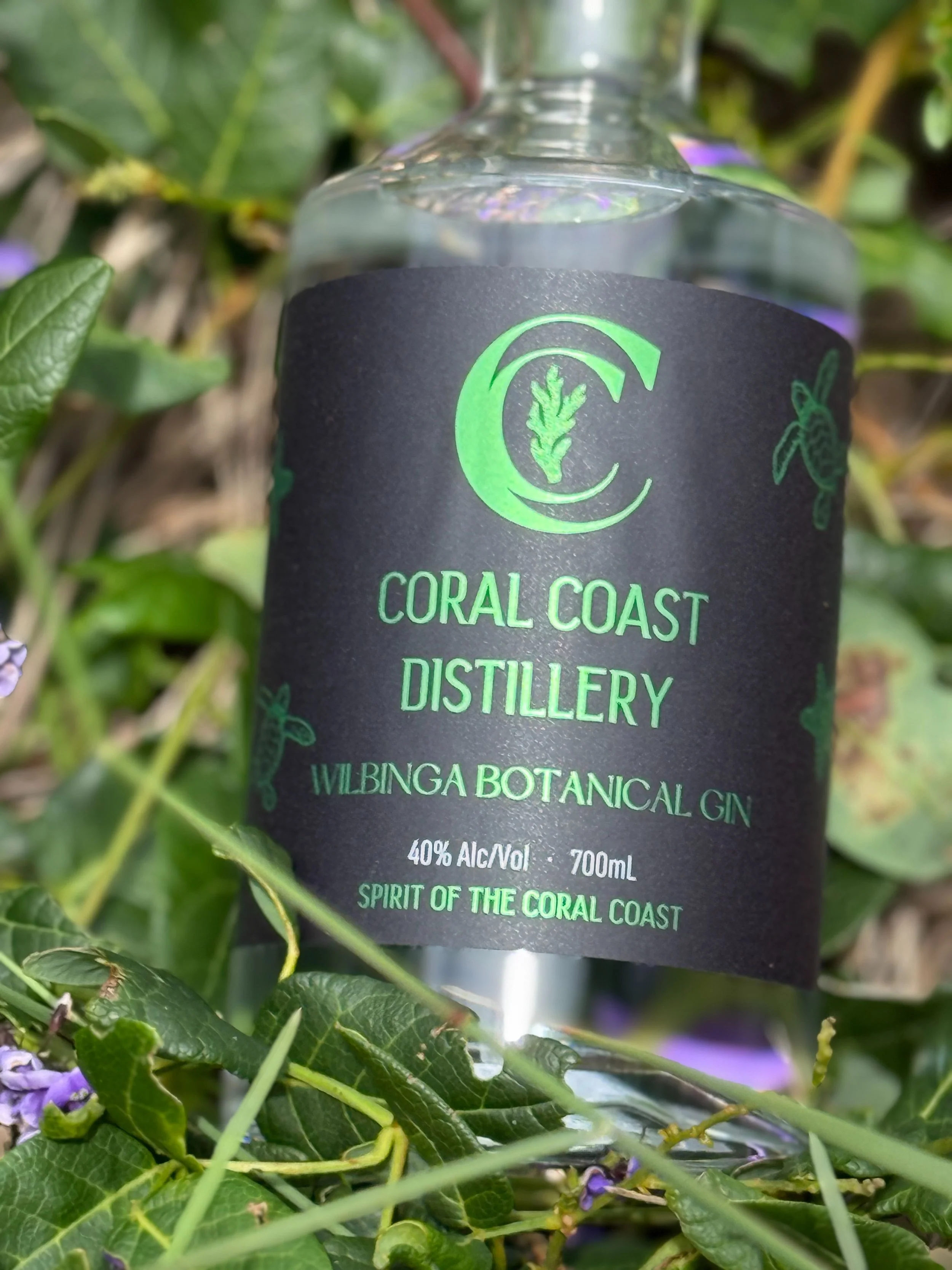 Coral Coast Distillery Wilbinga Botanical Gin.jpeg