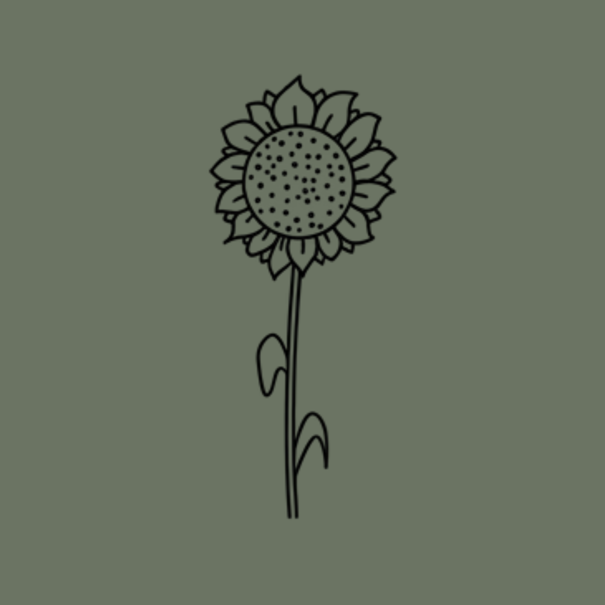 A blooming cliché