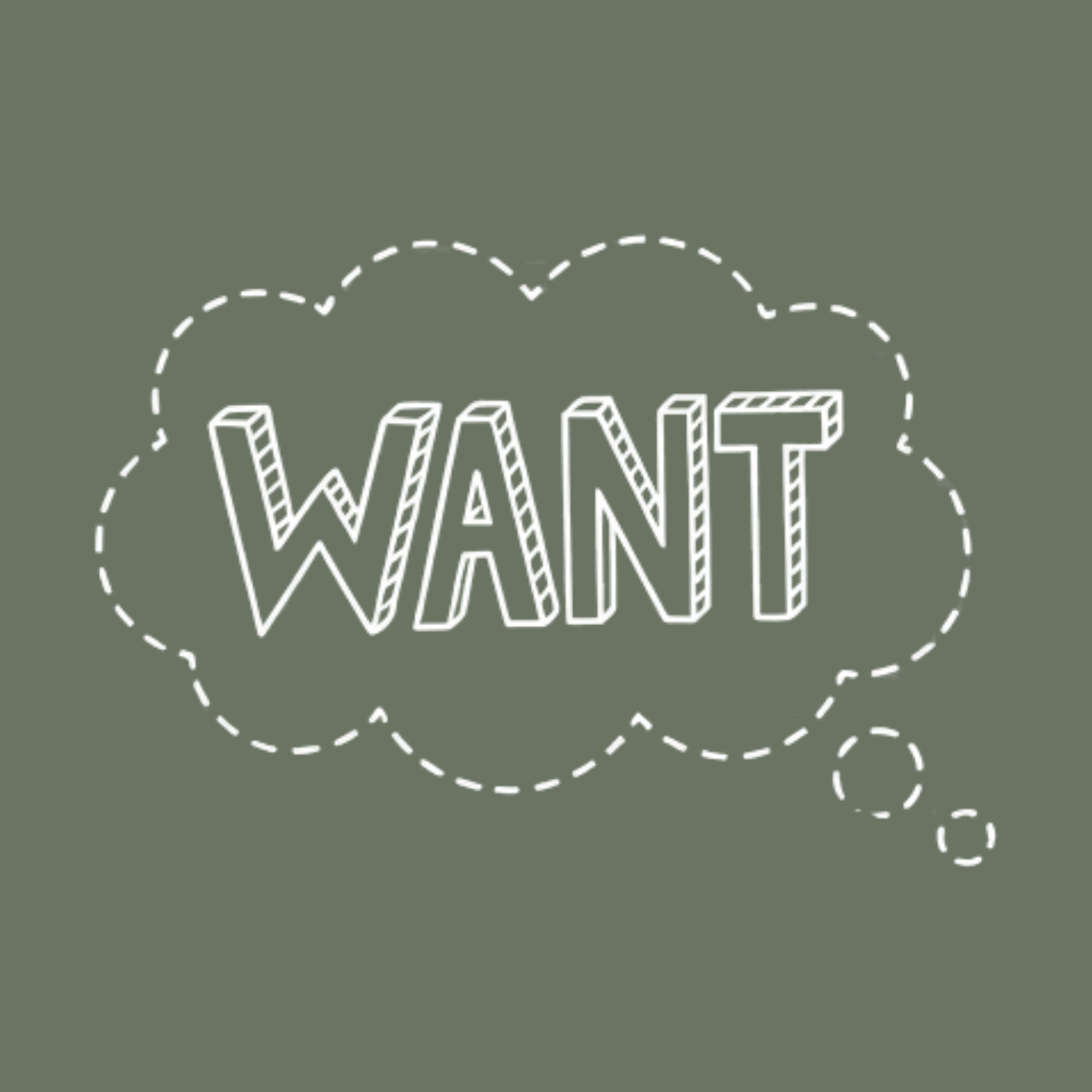 I want the world