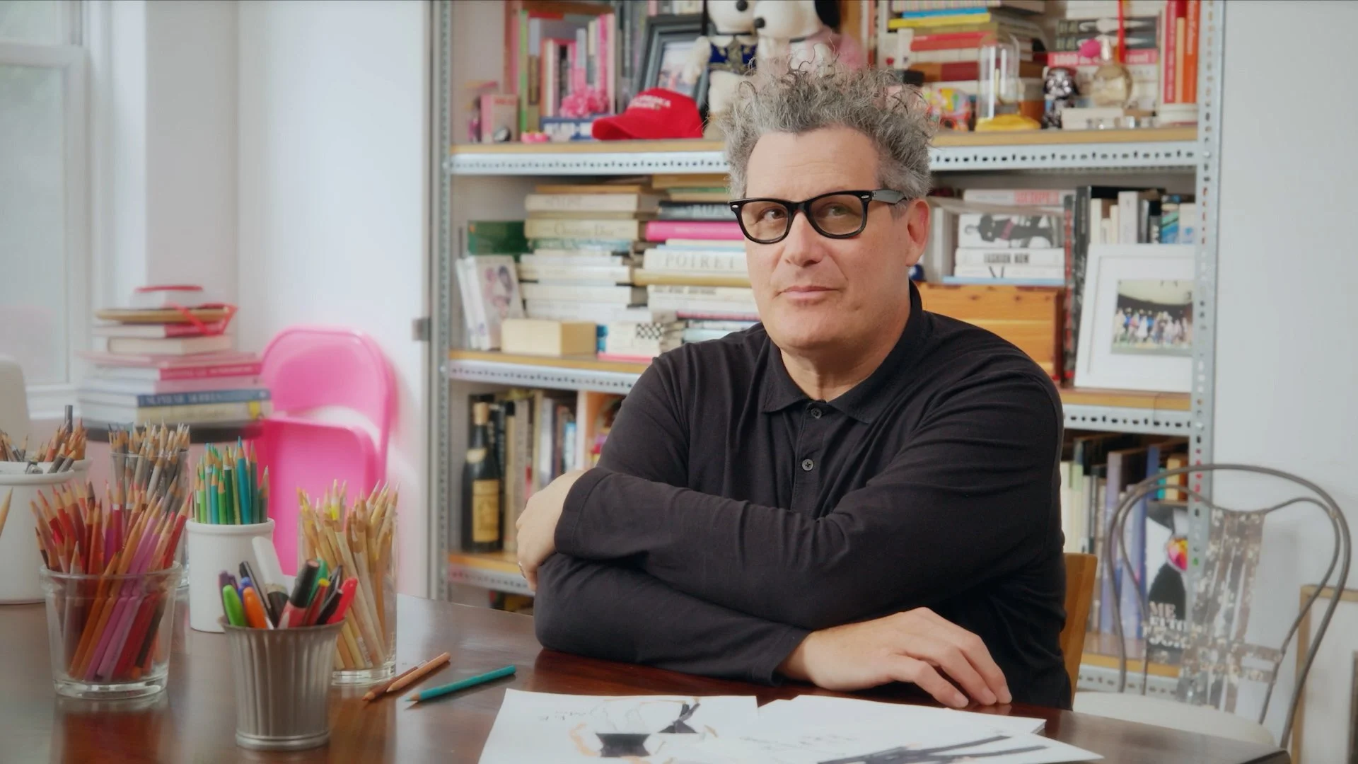 Isaac Mizrahi -Behind the Label