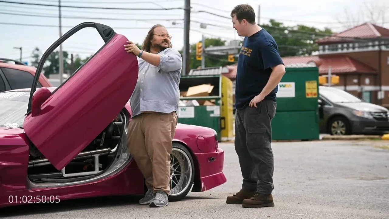 Tires Season 1