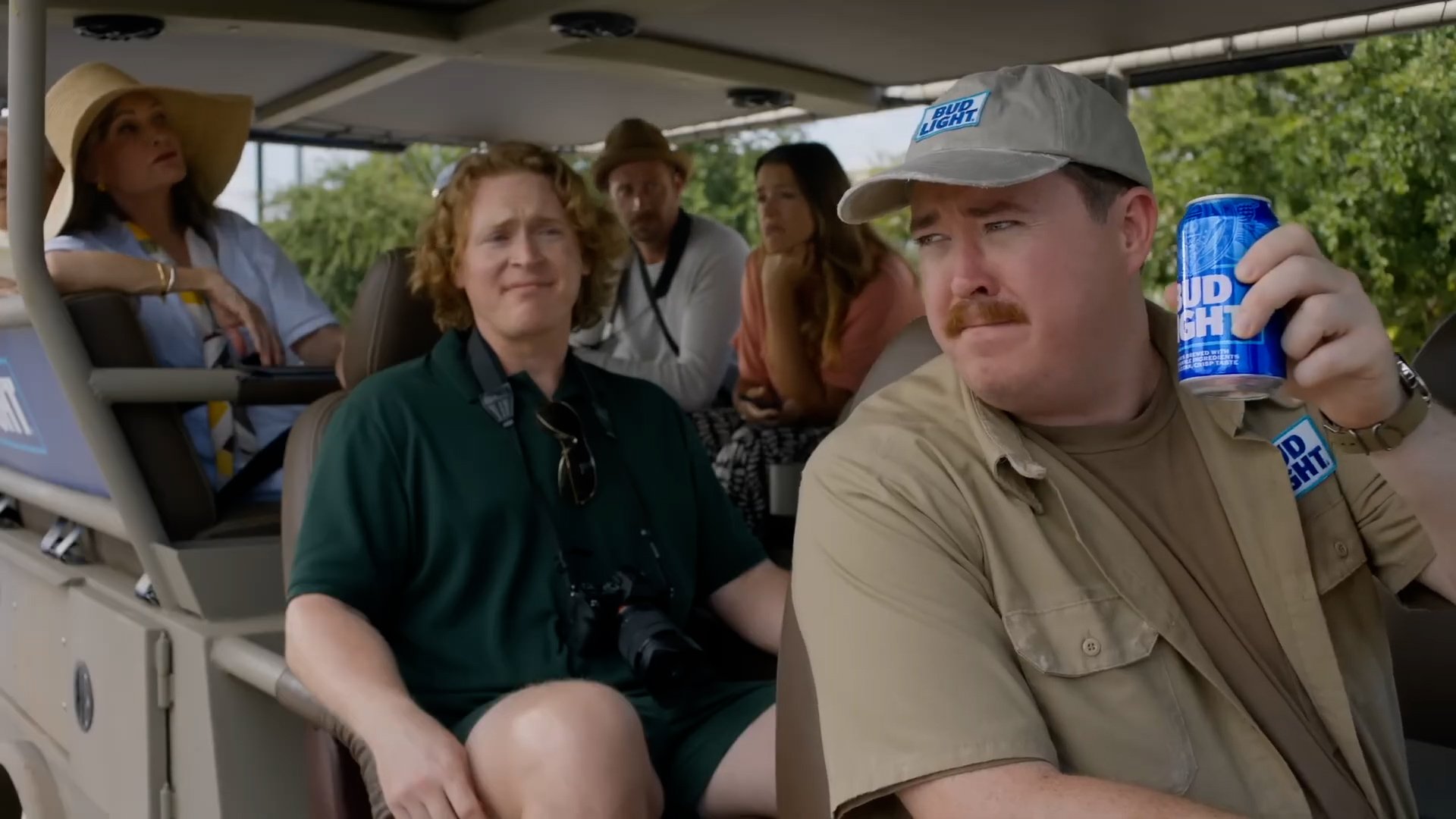 Bud Light Safari