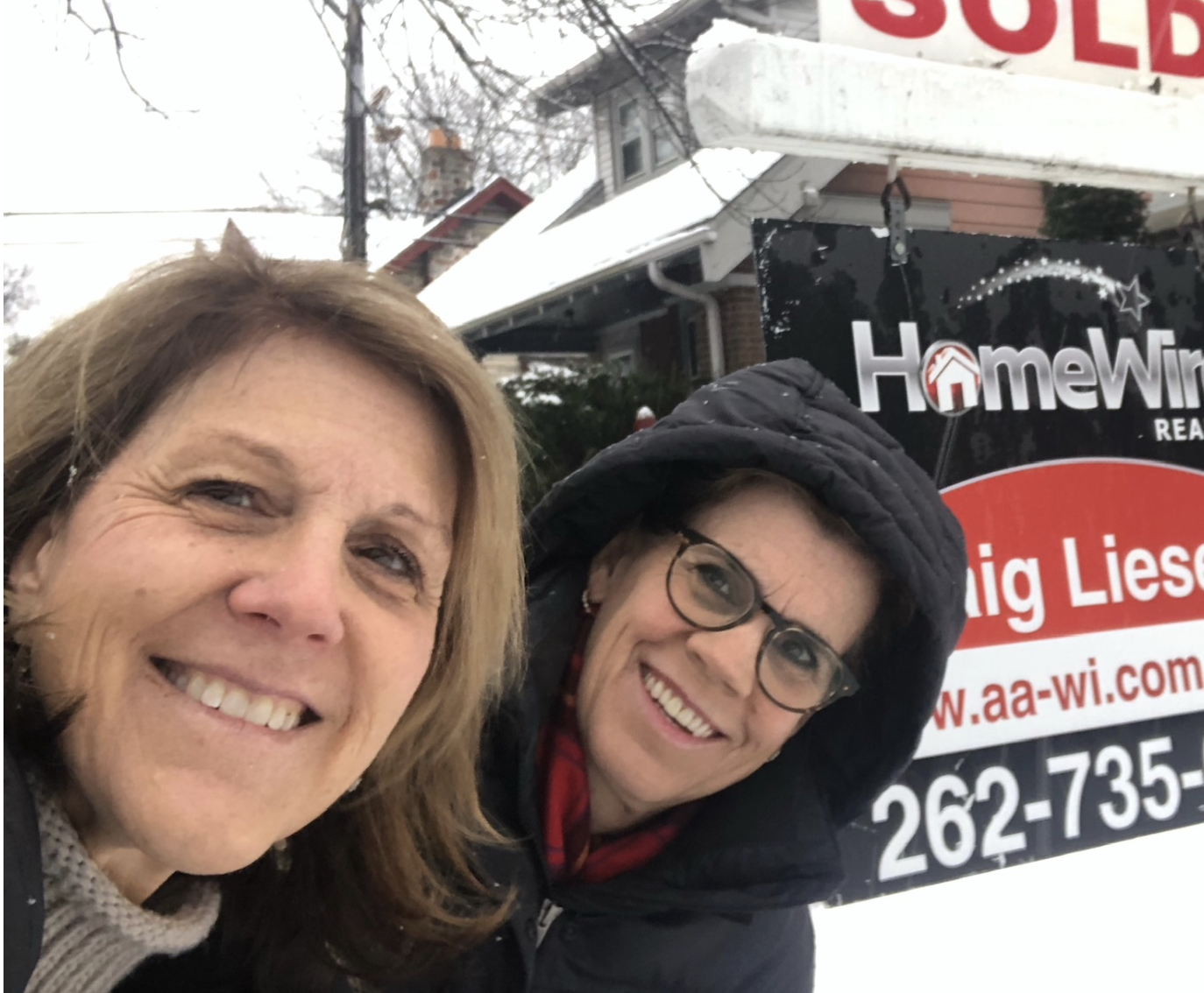 Cathy & Gretchen - CG Realtors