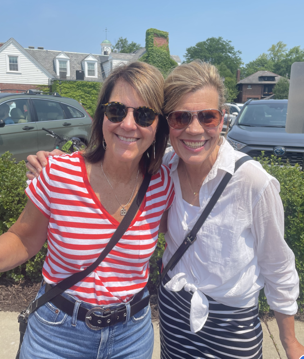 Cathy & Gretchen - CG Realtors