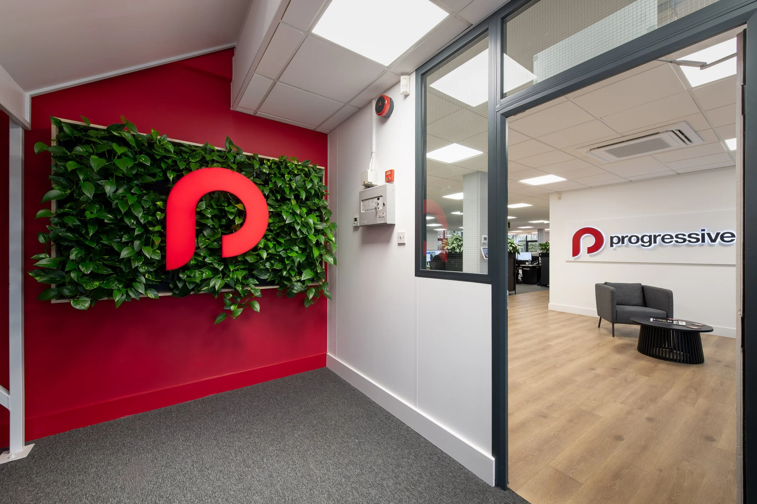 Progressive Systems