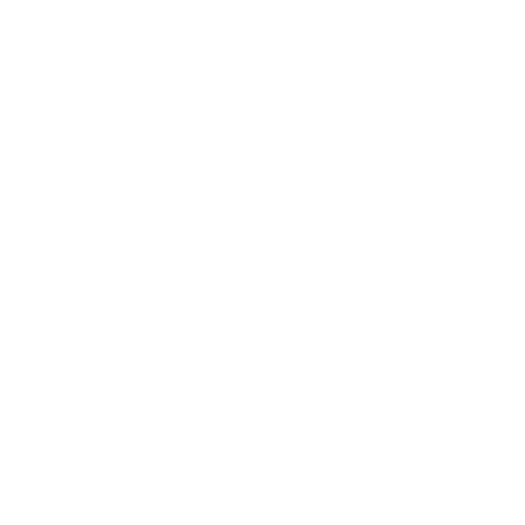 Black circular logo with white text reading "hutch horticulture."