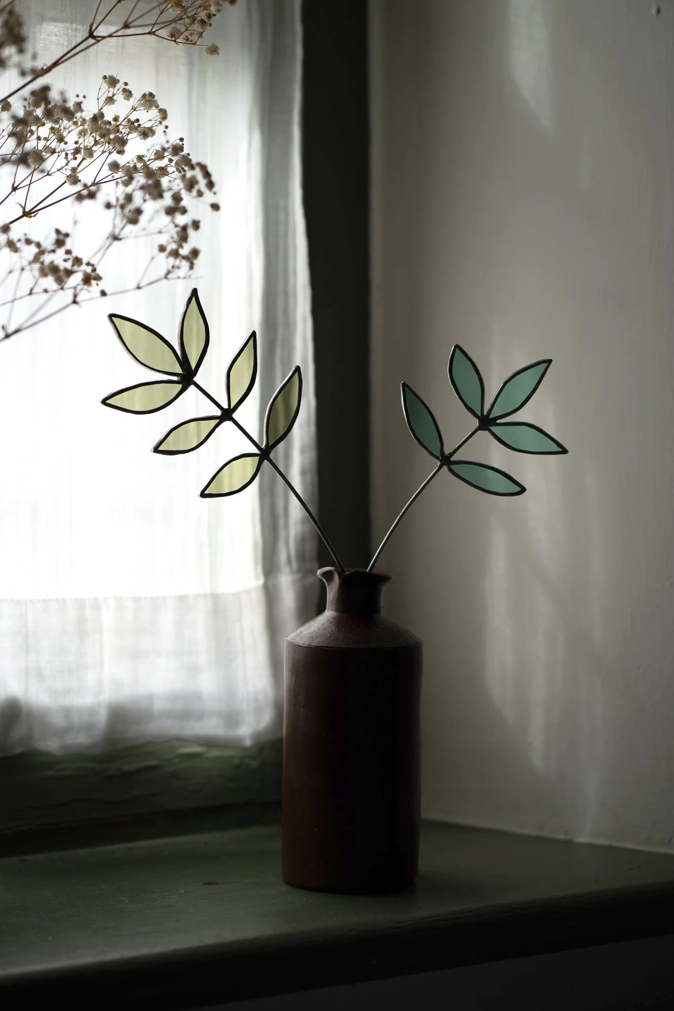 Double Leaf Stems