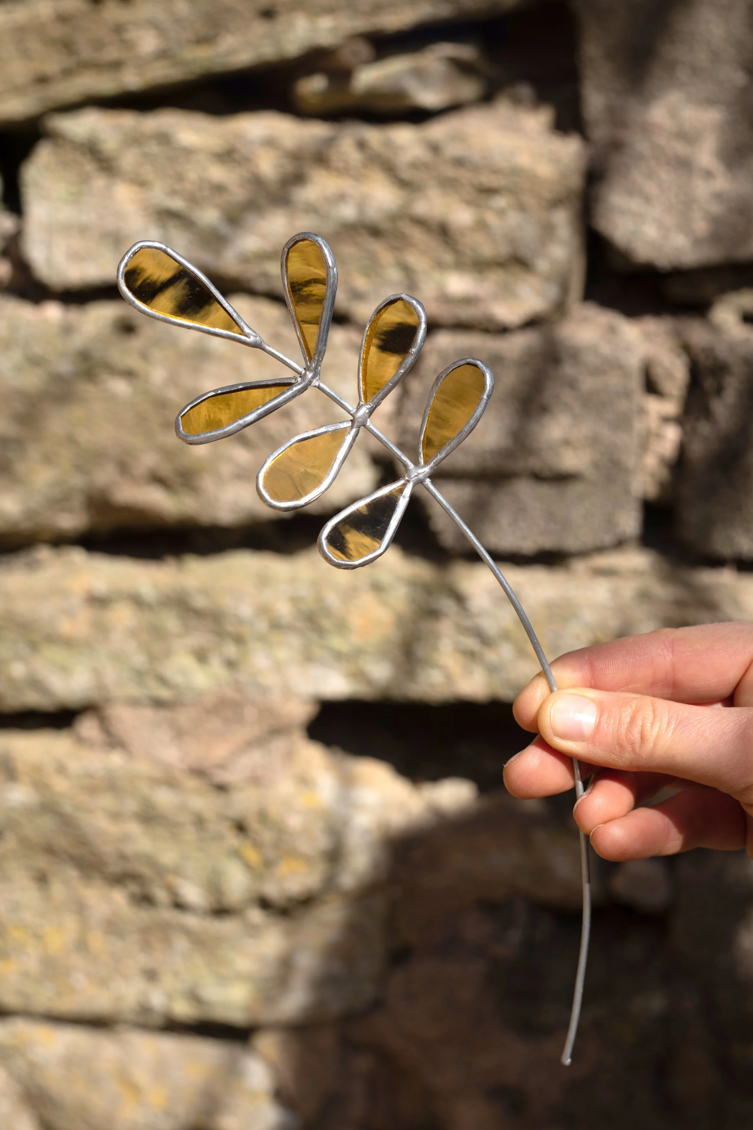 Yellow Stem