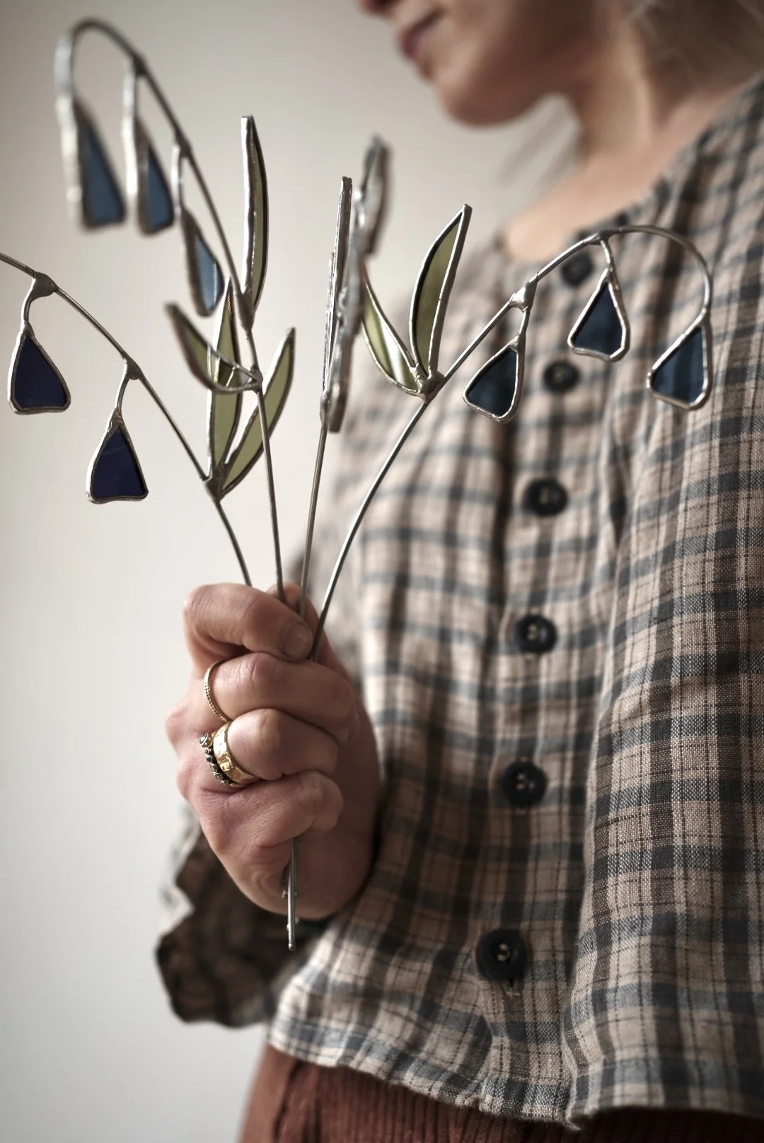 Bluebell Stem