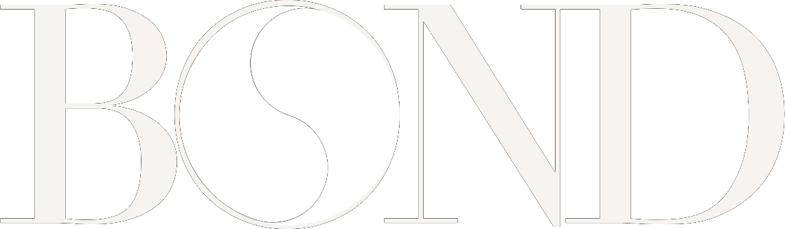 BOND logo, Soulmarks portraits for generations of a family