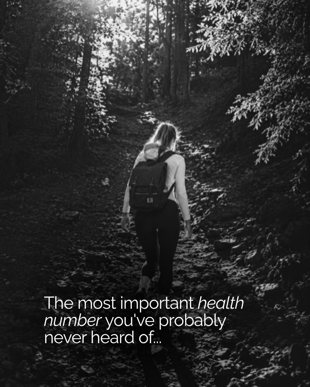 If I could choose one lifestyle measurement to improve over the next decade, VO₂ max would be near the top of the list.

Cardiorespiratory fitness is one of the strongest predictors of long-term health, yet very few people have ever measured it.

It&