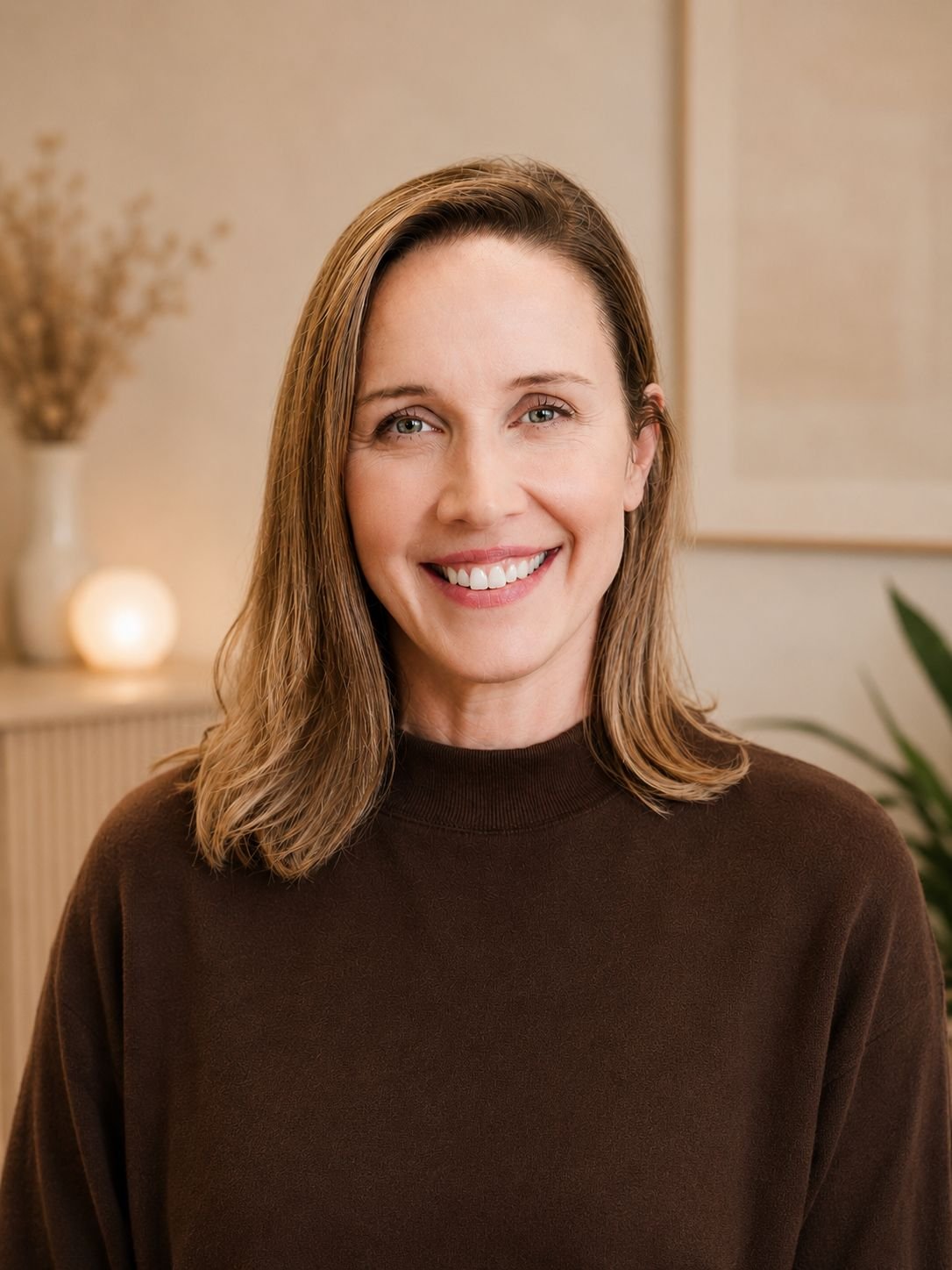 Portrait of Dr. Kate Brunsdon