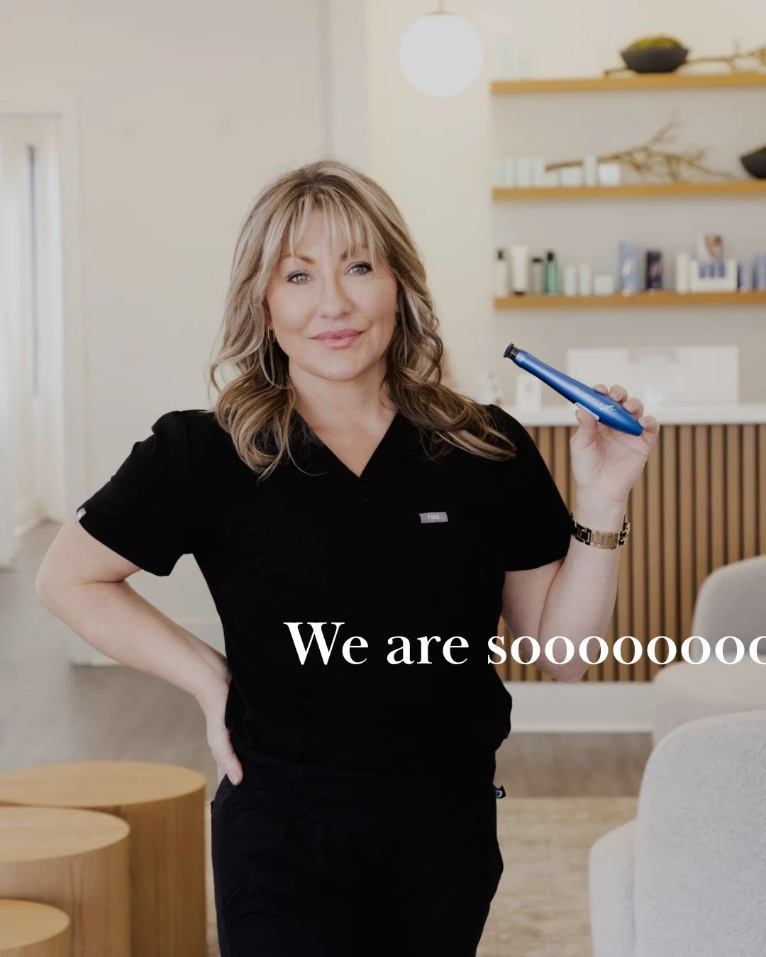 Just a little hello from our corner of Wichita ✨

Whether you're stopping by for skincare, laser treatments, or simply some well-deserved self-care, we can't wait to see you 💗

📍 Located inside Jeuje Aesthetics