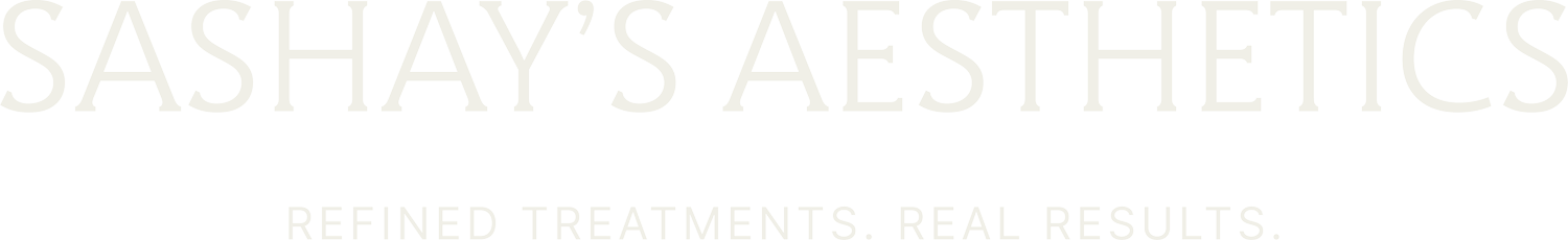 Sashay's Aesthetics | Skin Care in Wichita, KS