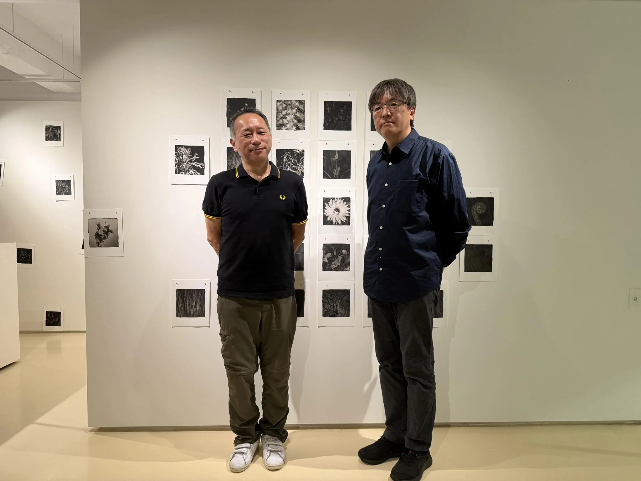 《夜行植物》張維恒-鉑金印相攝影個展(範例)