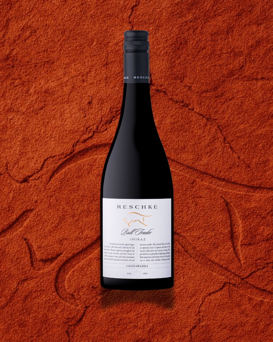 Reschke Bull Trader Shiraz