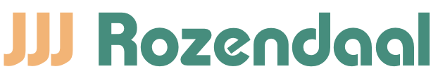 JJJ Rozendaal