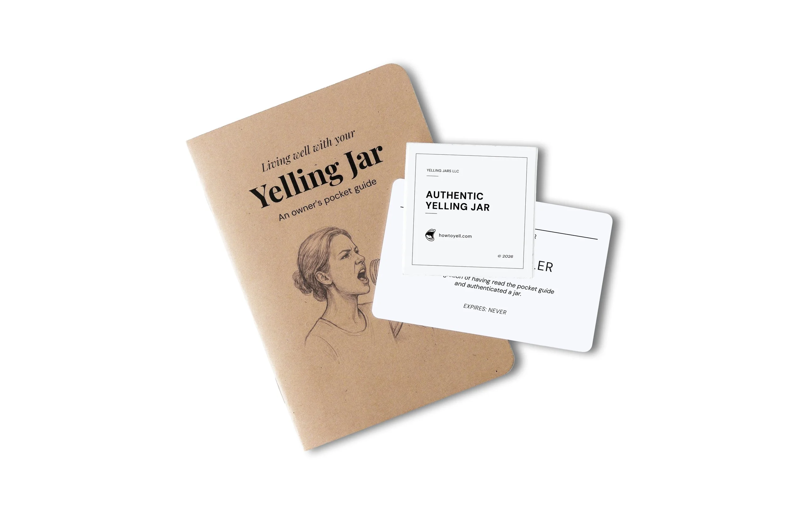 Pocket Guide Kit