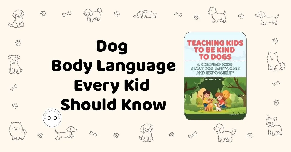 Dog Body Language Every Kid Should Know