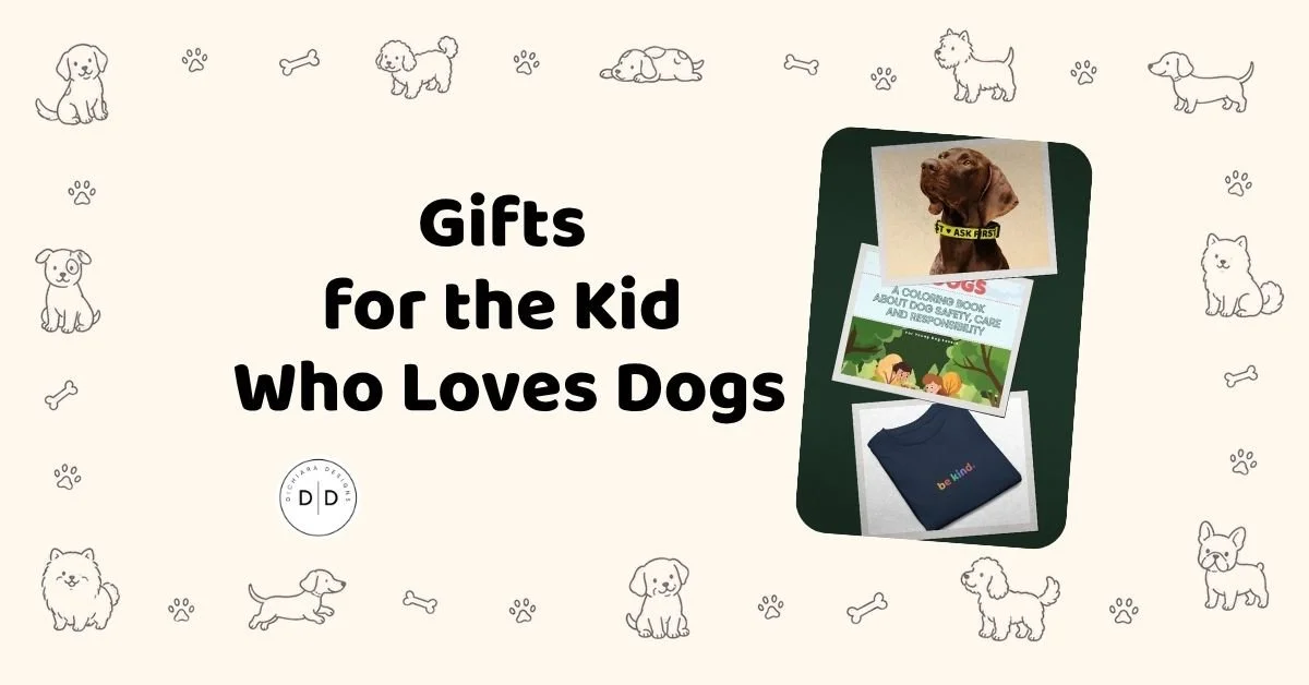 Gifts for the Kid Who Loves Dogs — 8 Ideas Under $50